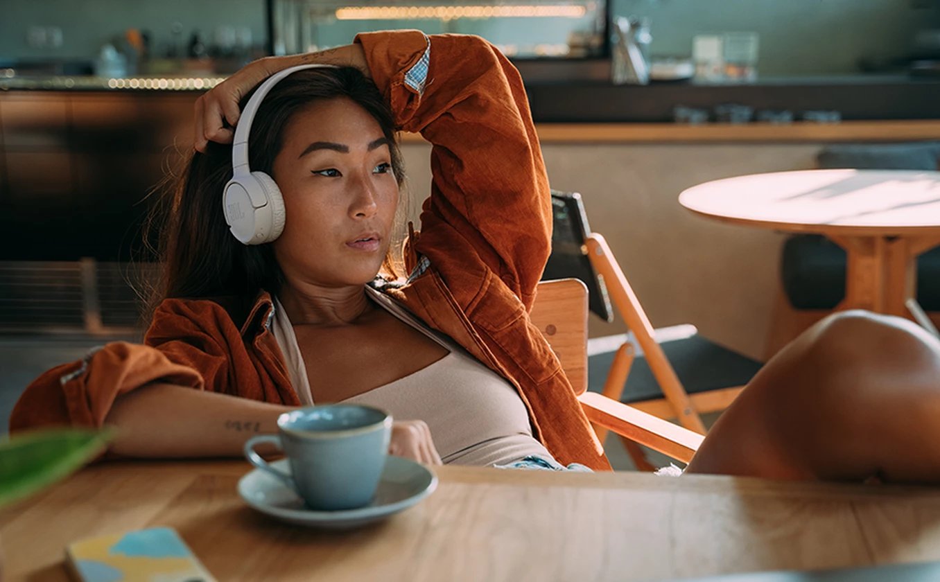 Kufje JBL TUNE 520 BT