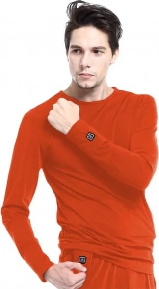 Bluzë Glovii GJ1RS, S, e kuqe