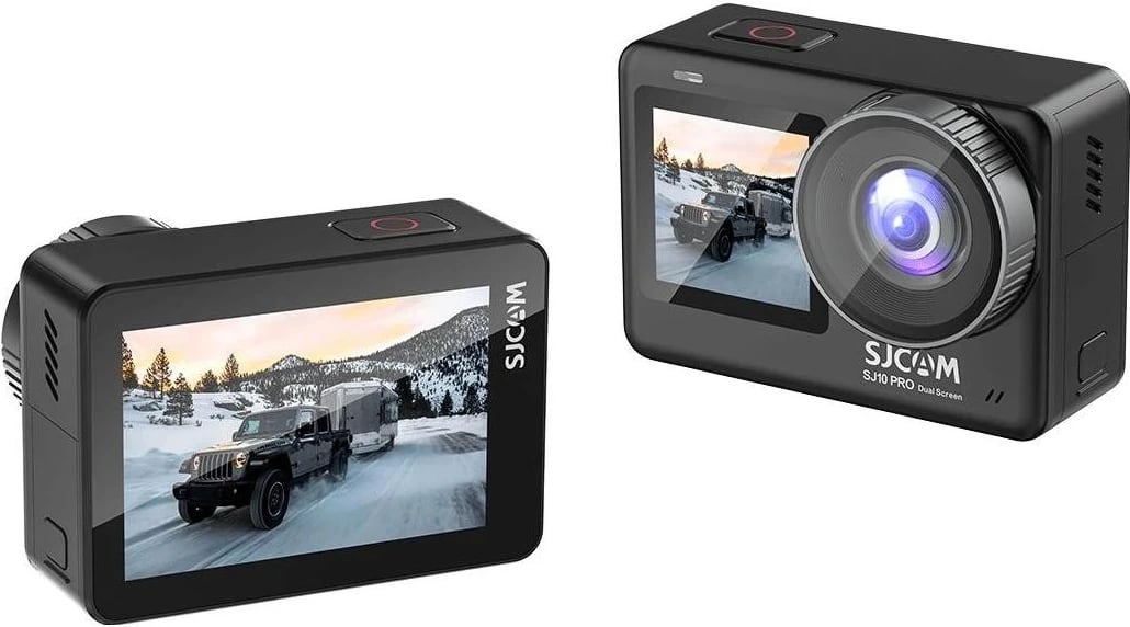 SJCAM SJ10 PRO EKRAN I DUAL I Zi