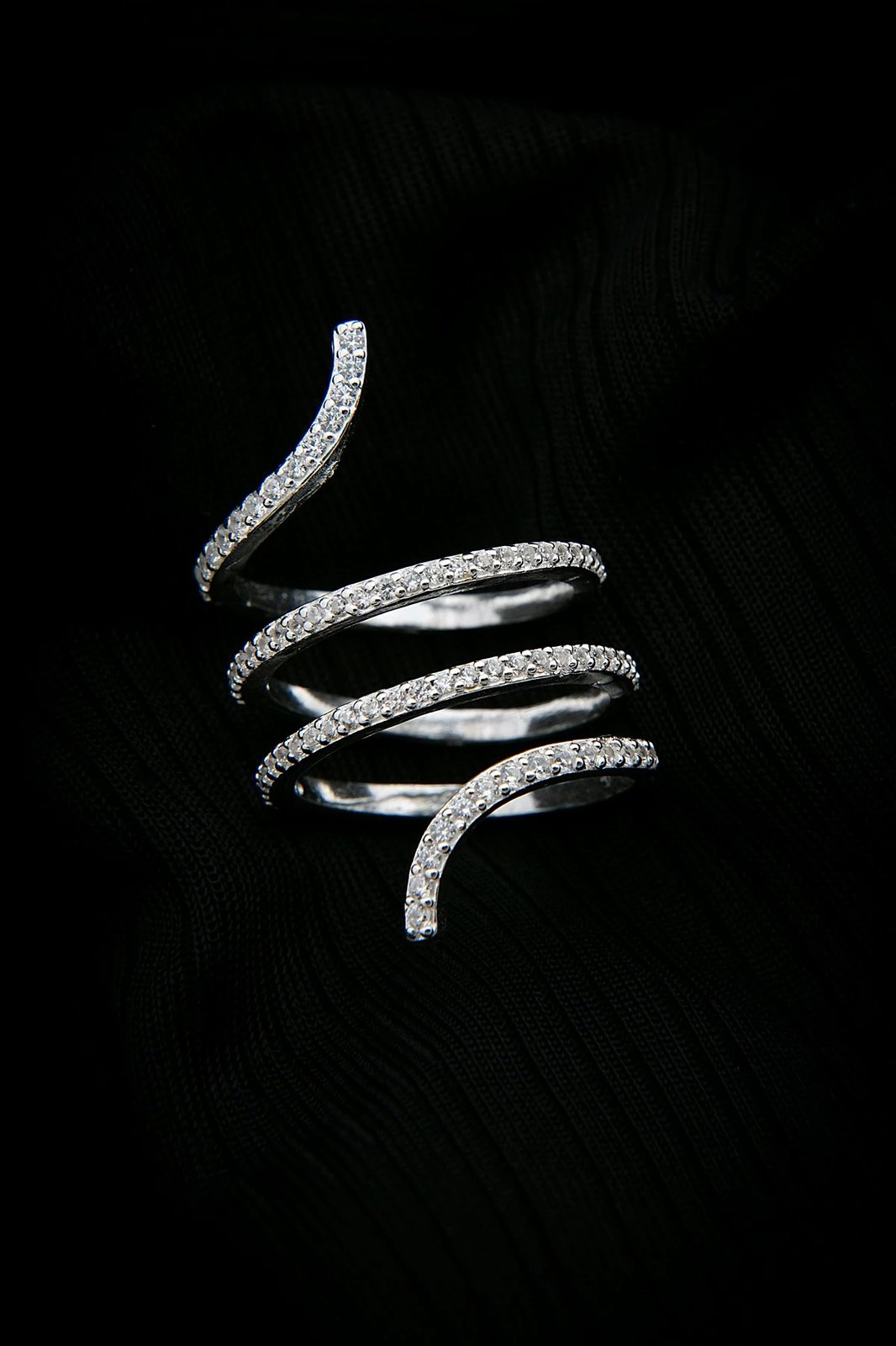 Unazë argjendi Elika, ELKAB92026G