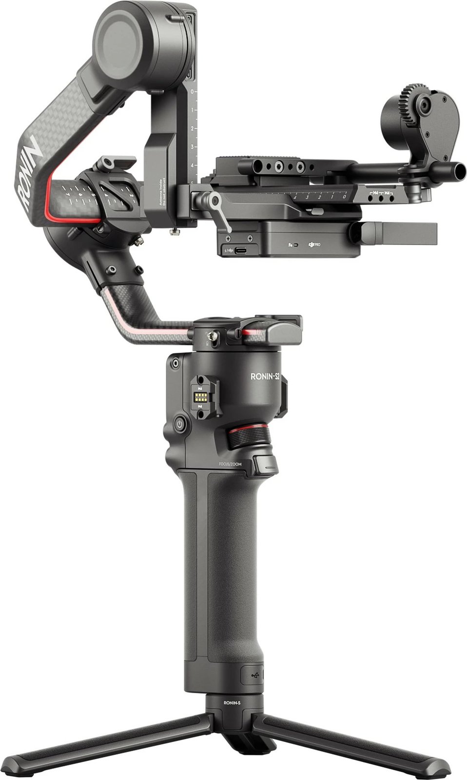 Stabilizator kamere DJI RS 2 Pro Combo, i zi