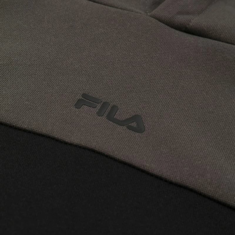 Duks për meshkuj Fila, zi-gri