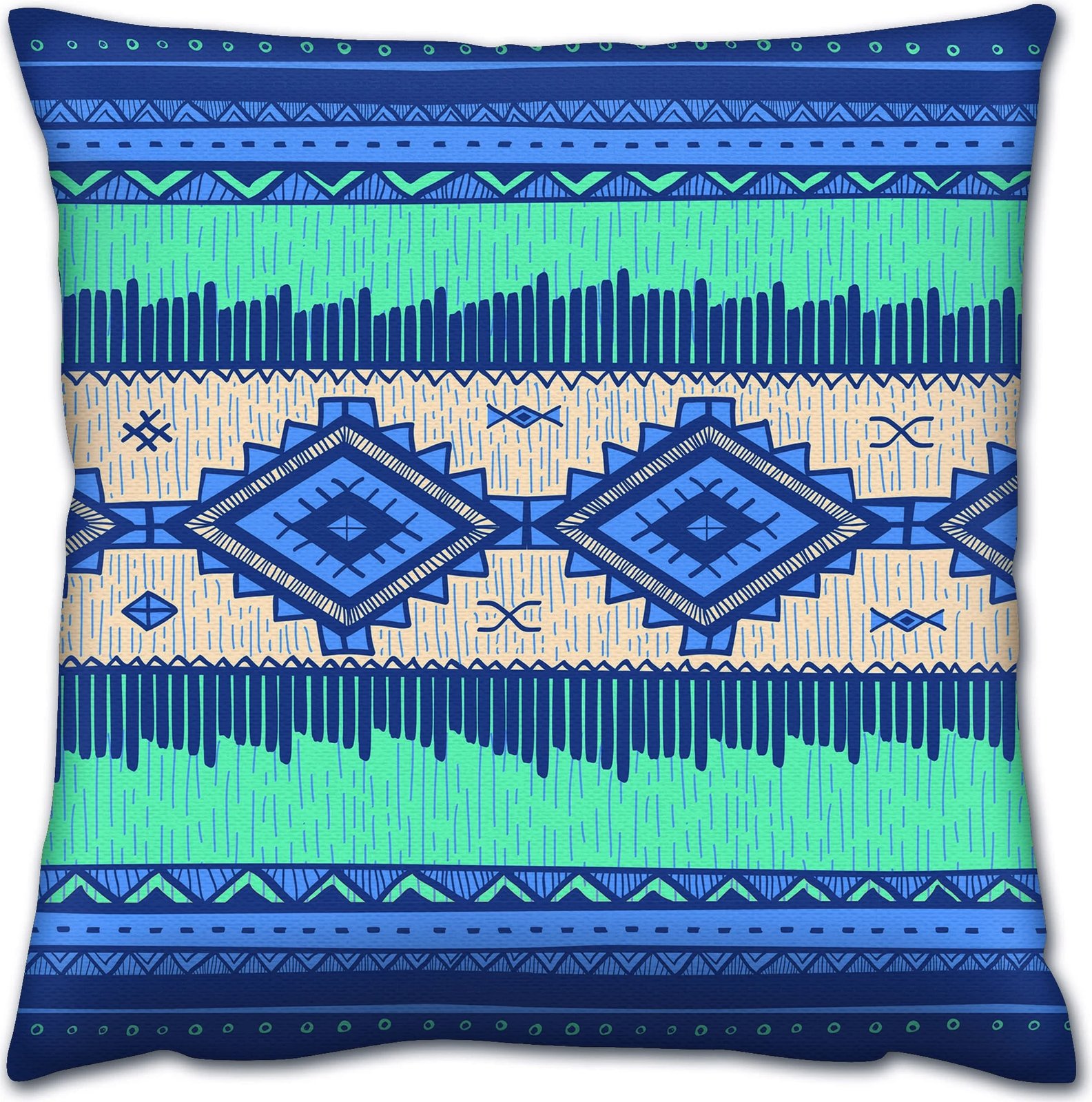 Jastëk Evila Originals, shumëngjyrësh, A14428