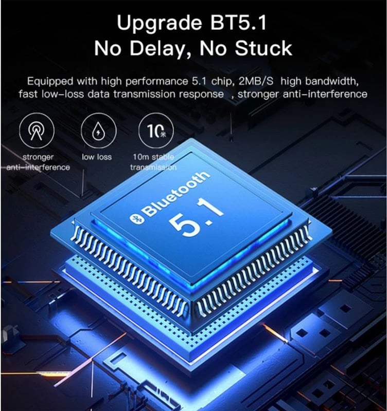 Usb Ne Bluetooth 5.1