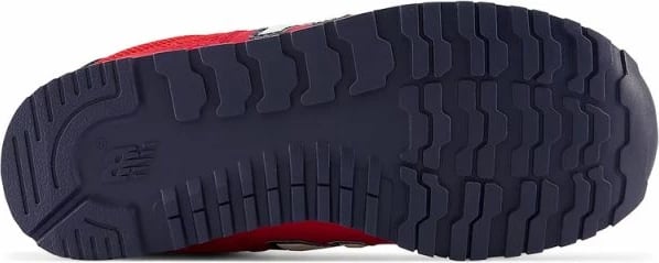 Atlete për djem New Balance, të kuqe