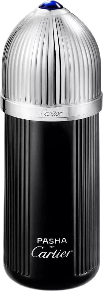 Eau de Toilette për meshkuj Cartier Pasha de Cartier Edition Noire, 150ml