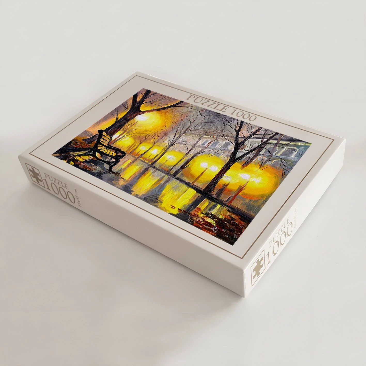 Puzzle 1000 copa, Evila Originals, PZL_0143