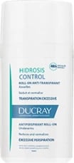 Roll-on antiperspirant Ducray Hydrosis Control unisex 40ml