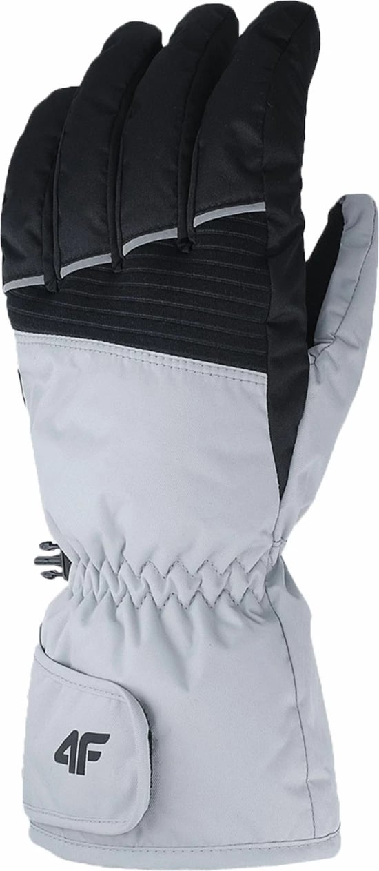 Doreza ski për meshkuj 4F, gri