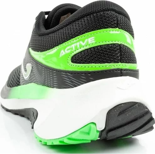 Atlete vrapimi Joma për meshkuj, të zeza, të gjelbra, të bardha