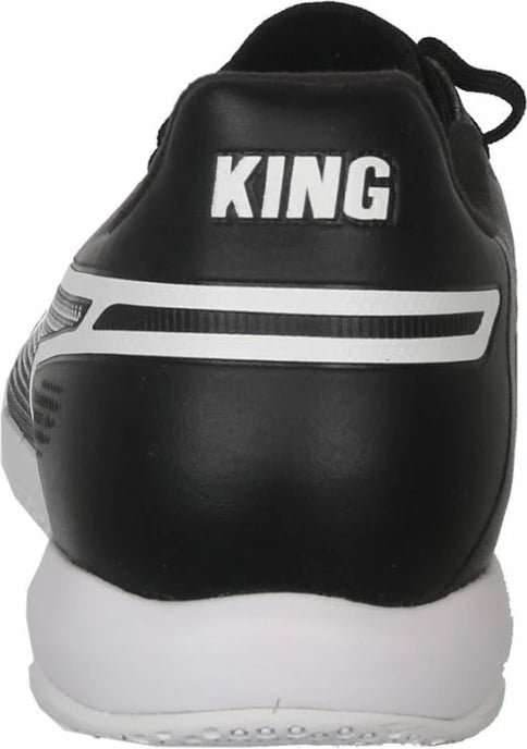 Çizme futbolli për meshkuj Puma King Pro IT, të zeza