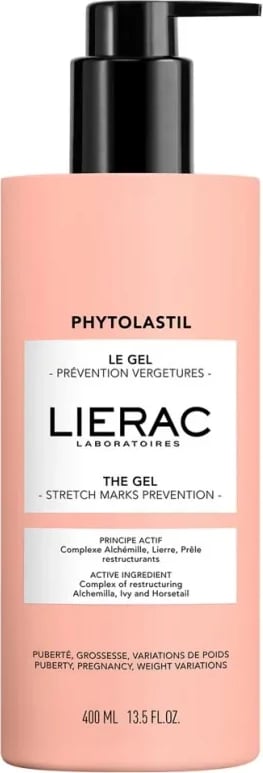 Xhel për strija Lierac Phytolastil unisex 400ml