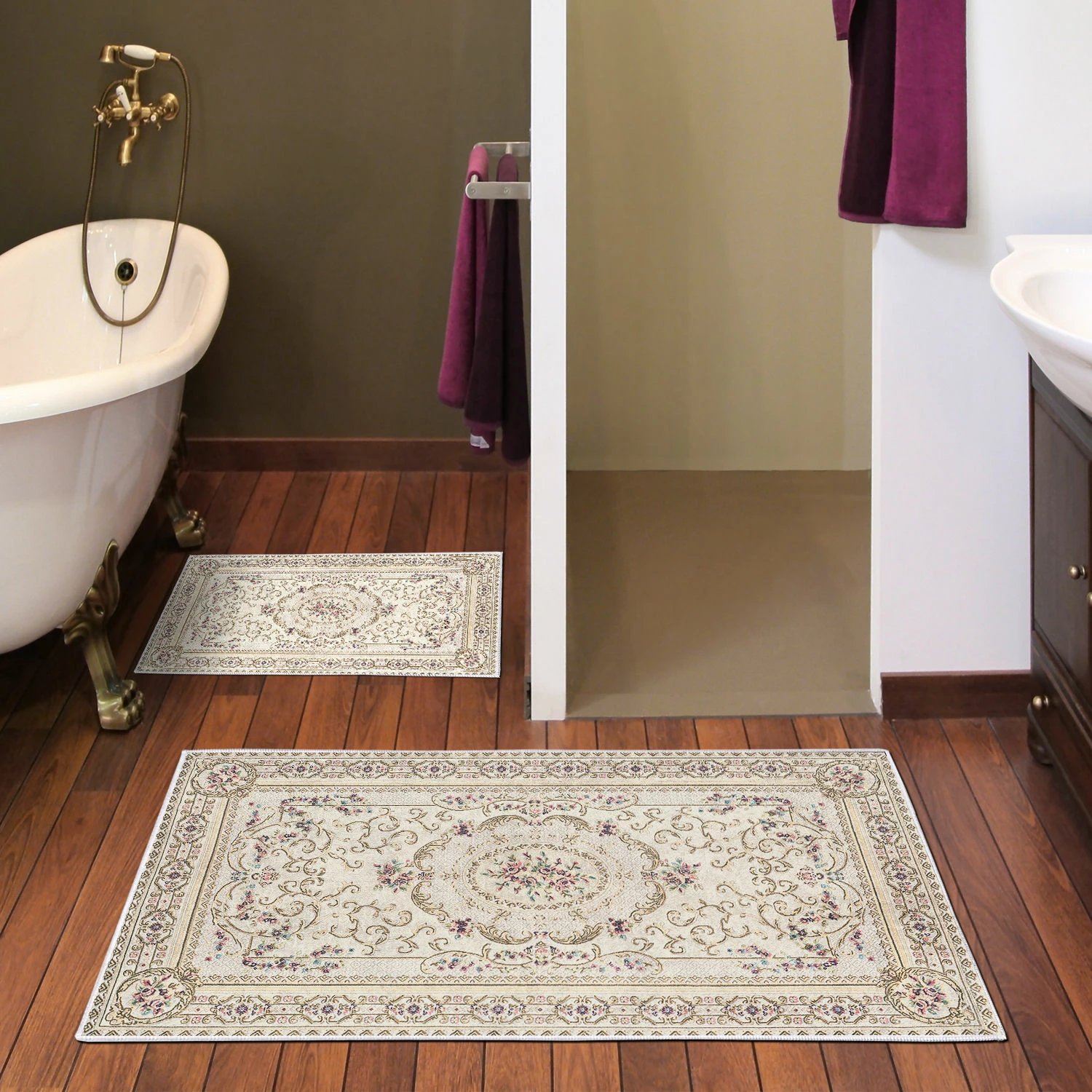 Set tapetash për banjo (2 copë), Mijölnir, Kt457