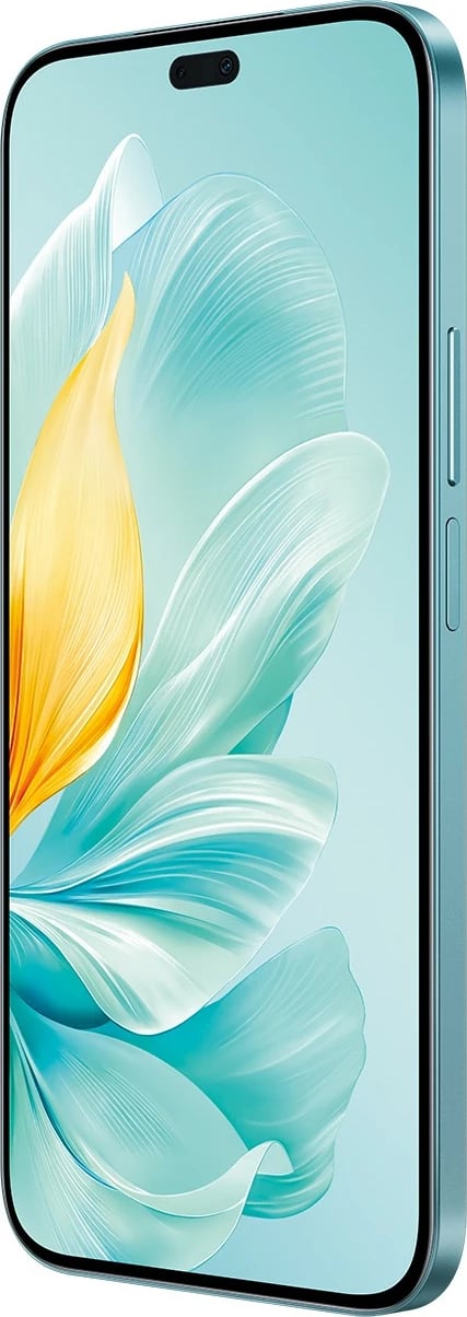 Celular Honor 200 Lite 5G, 8GB RAM, 256GB, 108MP, Cyan