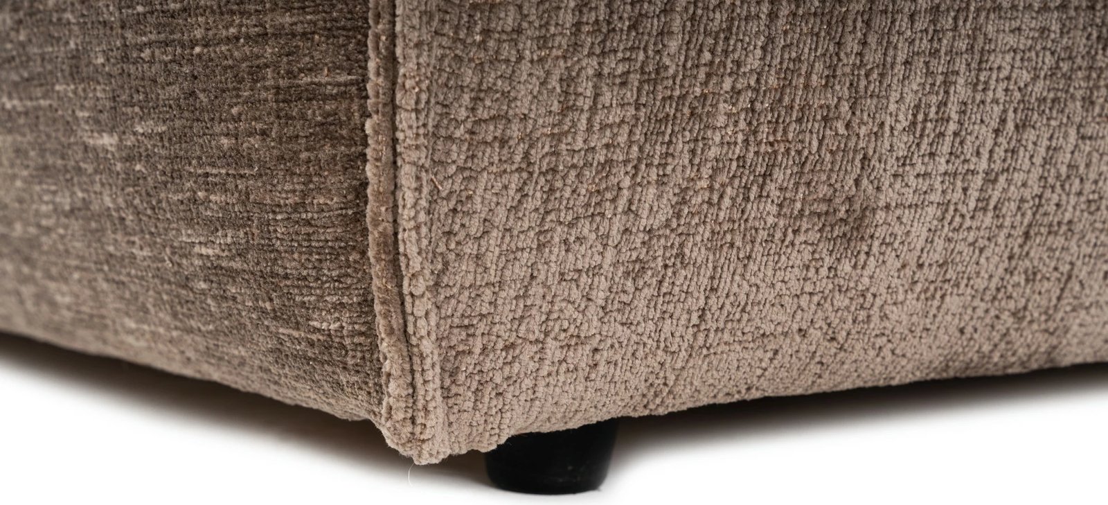 Kënd-sofë Boston, kënd majtas, gri, Atelier del Sofa (Chl-2R)