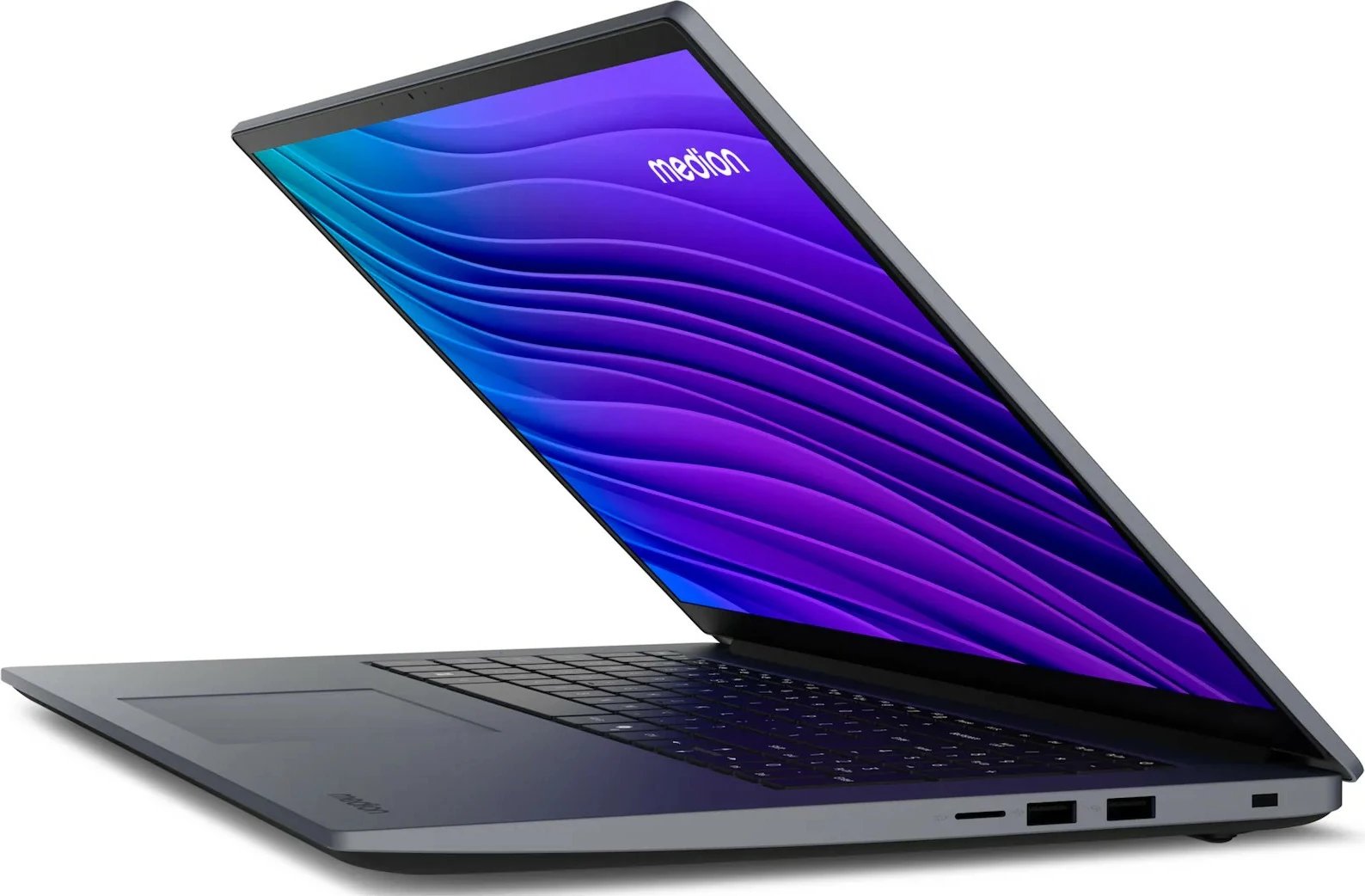 Laptop Medion Avantum 17 E1e, N100, 4GB RAM, 128GB, 17.3 inç