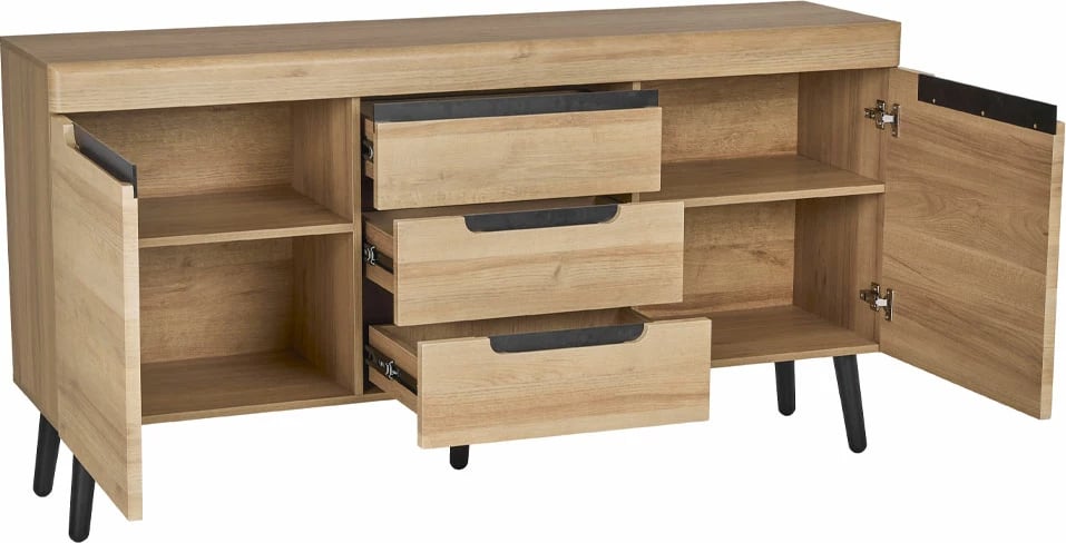 Bufe Grif, natyrale, 160x40x83