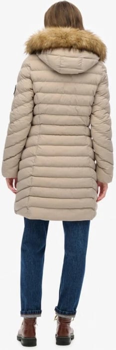 Jakne Superdry donna, beige