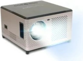 Projektor Acer AOPEN QF15a, FHD 1920x1080, 500 lm, Bluetooth, Bezhe e zezë