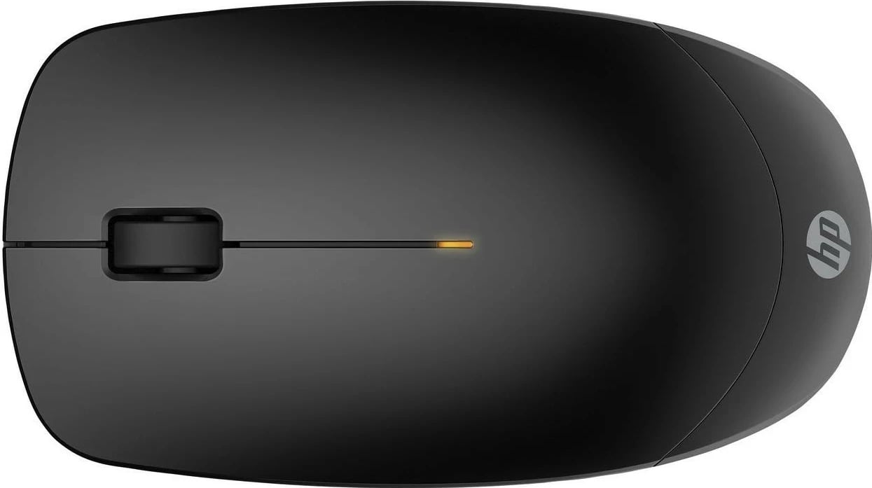 Maus HP 230 Slim wireless, USB, i zi