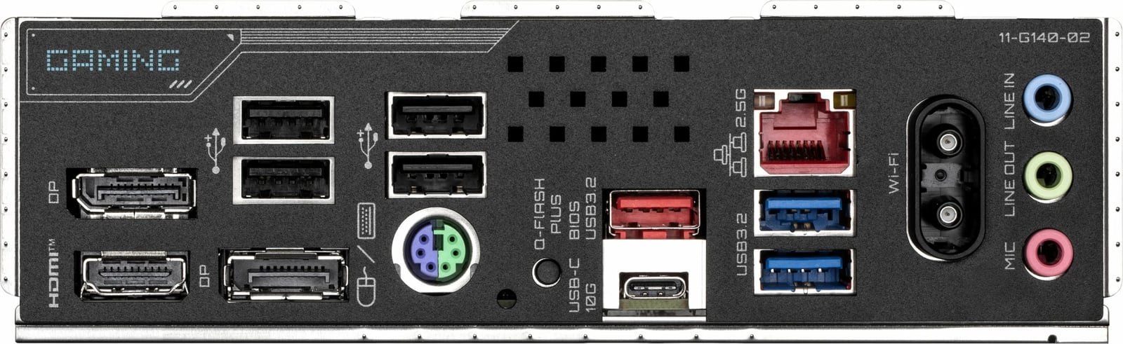 Pllakë amë Gigabyte B850M GAMING X WF6E
