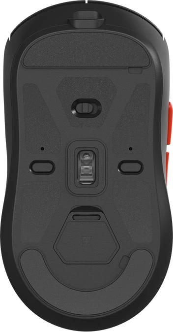 Maus MARVO G964W BK (Zezë)