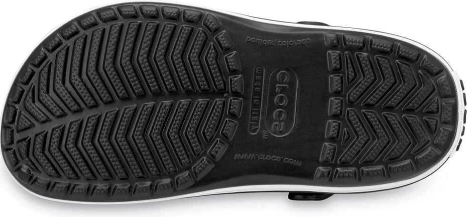 Clogs Crocs uniseks, të zeza