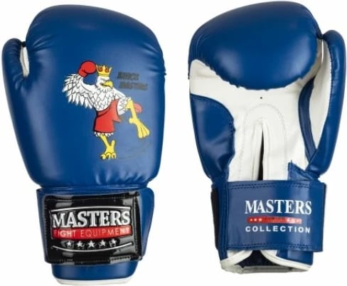 Doreza boksi për fëmijë Masters, të zeza