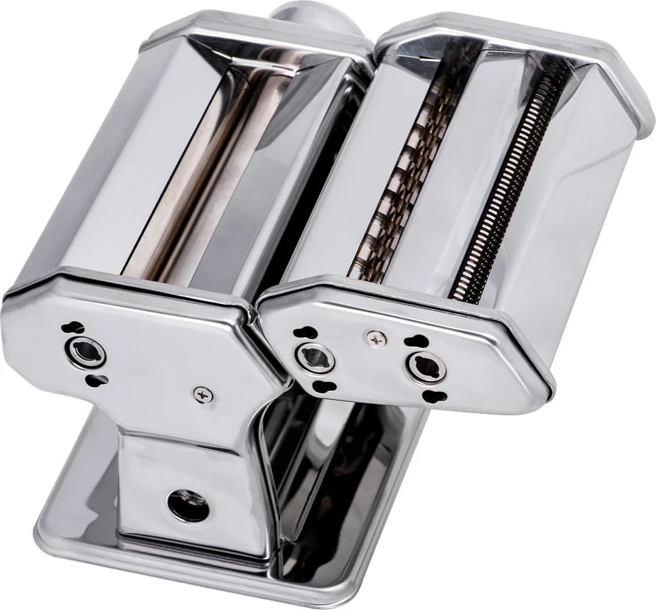 Makinë manuale për pasta GEFU G-28300, çelik inox
