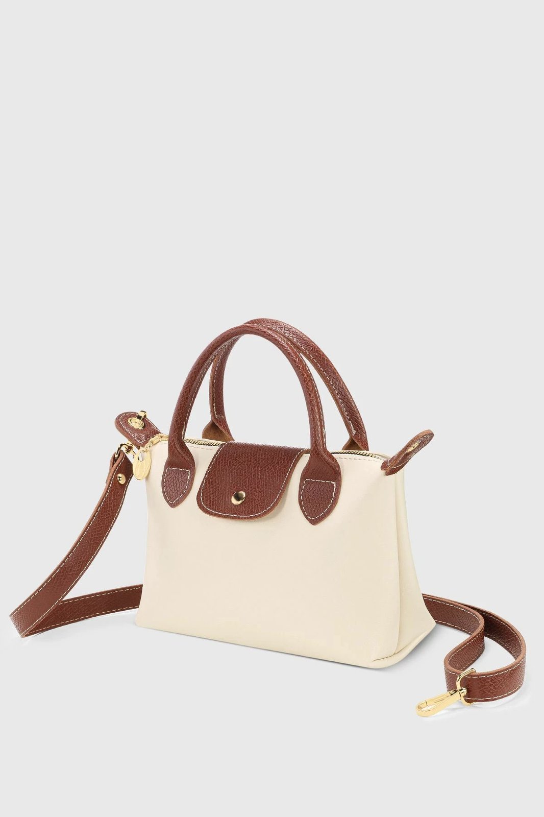Çantë shpatulle krem Zoozie Bags, 255 Çantë shpatulle krem Zoozie Bags, 255