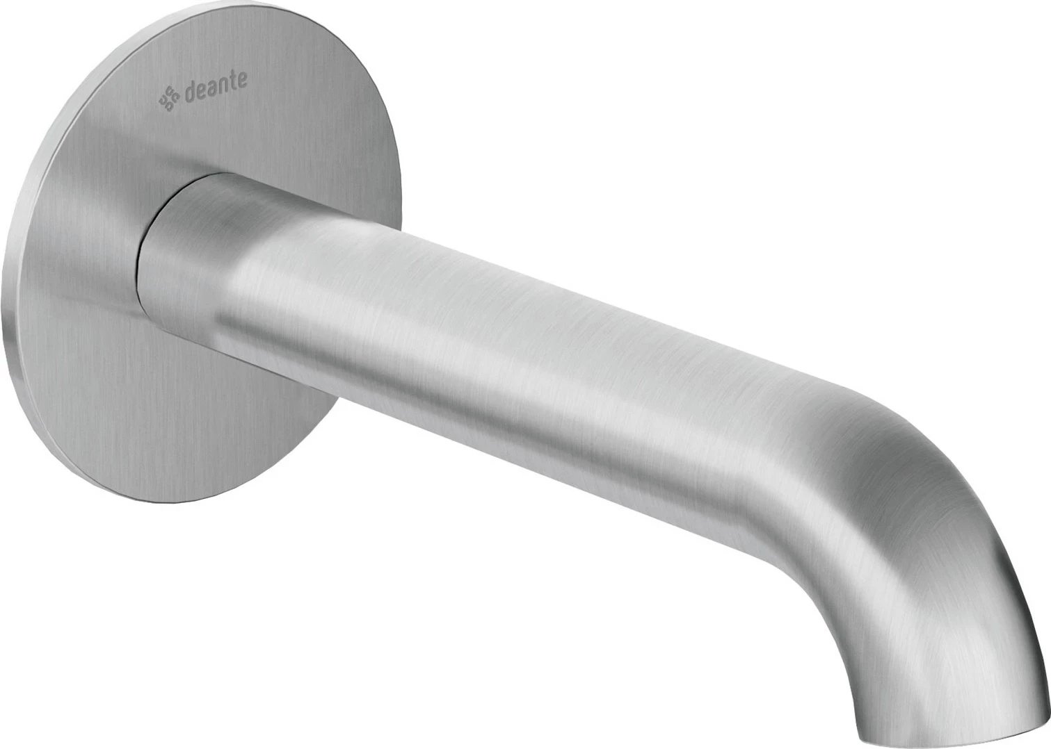 Grykë uji për lavaman ose vaskë deante NQS_F80K, inox