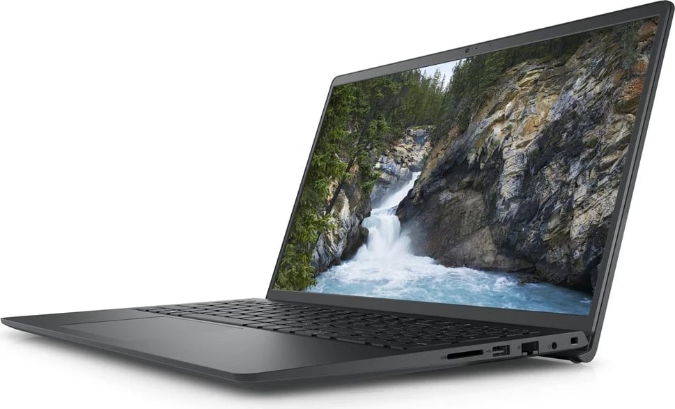 Laptop Dell Vostro 3520, 15.6", Intel Core i5-1235U, 16 GB RAM, 512 GB SSD, Windows 11 Pro, i zi + maus