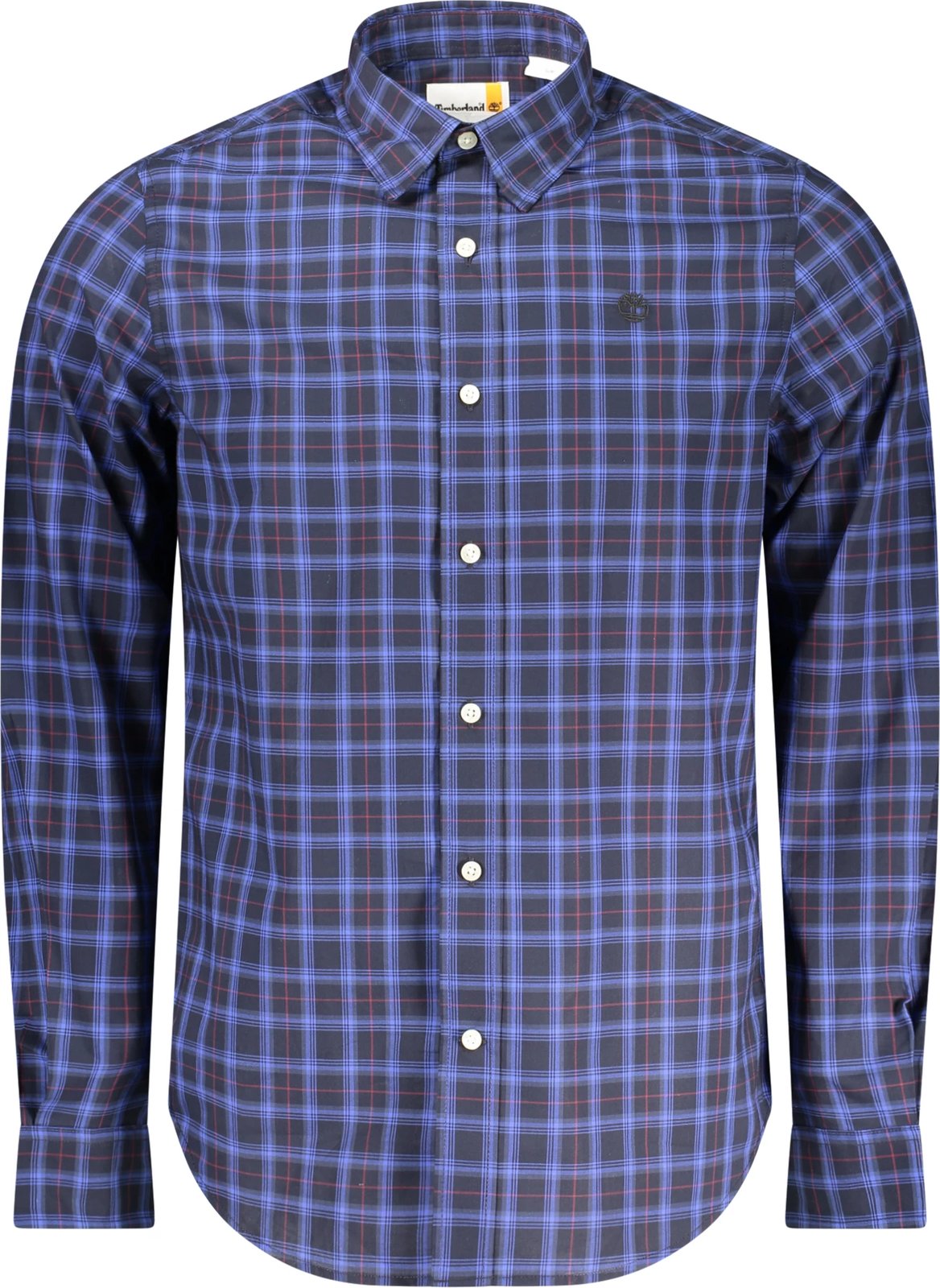 Maicë me mëngë të gjata për meshkuj TIMBERLAND, blu