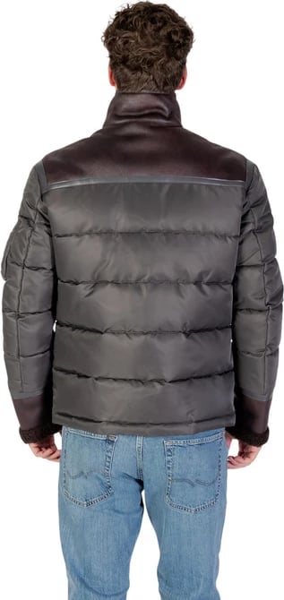 Jakne Blauer, meshkuj, e gjelbër