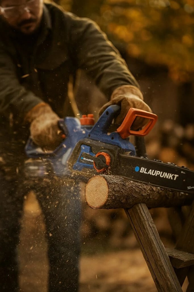 Sharrë Elektrike BLAUPUNKT CS4120