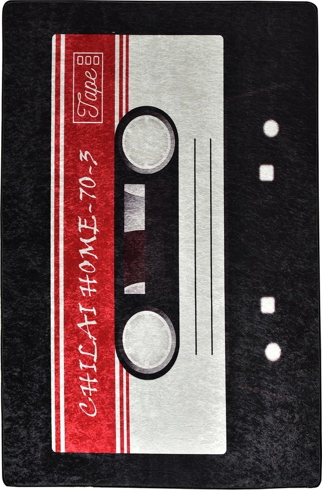 Qilim (80 x 120) Conceptum Hypnose, Casette Djt