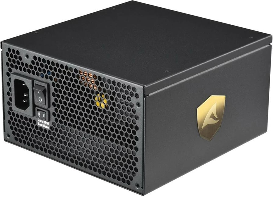 Furnizues energjie Sharkoon REBEL P30 Gold 850W, ATX3.0, i zi