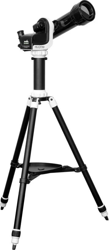 Teleskop SW SolarQuest 70/500 me HelioFind, i zi