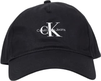 Kapelë Calvin Klein Jeans meshkuj, e zezë