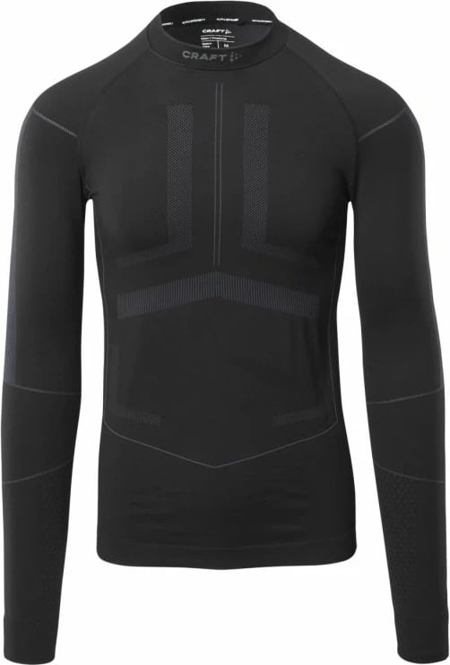 Bluzë termoaktive për meshkuj Craft, e zezë