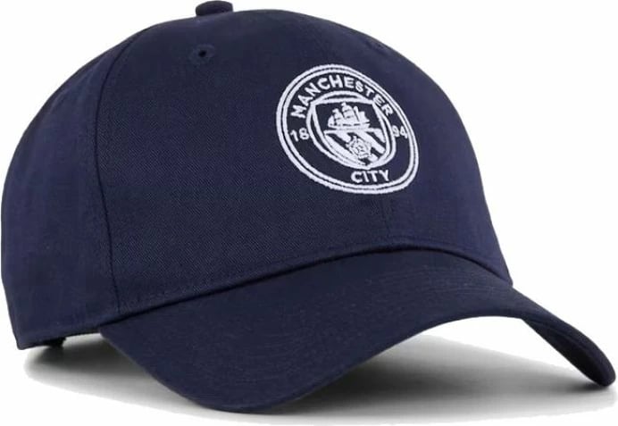 Kapelë për meshkuj Puma Manchester City, e kaltër