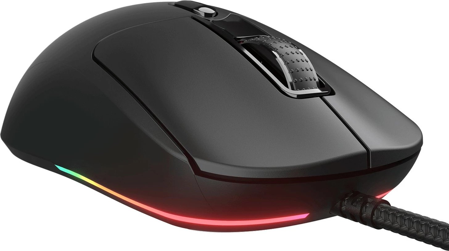 Maus gaming Cougar Minos NEO, 6200 DPI, ambidextrous, i zi
