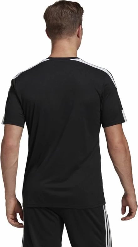 Maicë adidas për meshkuj, e zezë