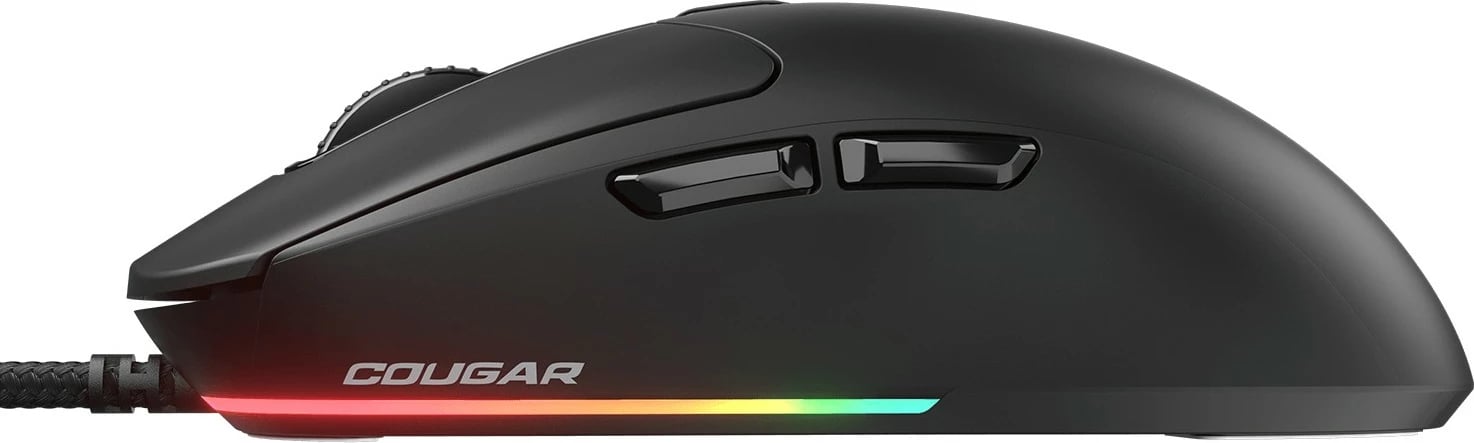 Maus gaming Cougar Minos NEO, 6200 DPI, ambidextrous, i zi