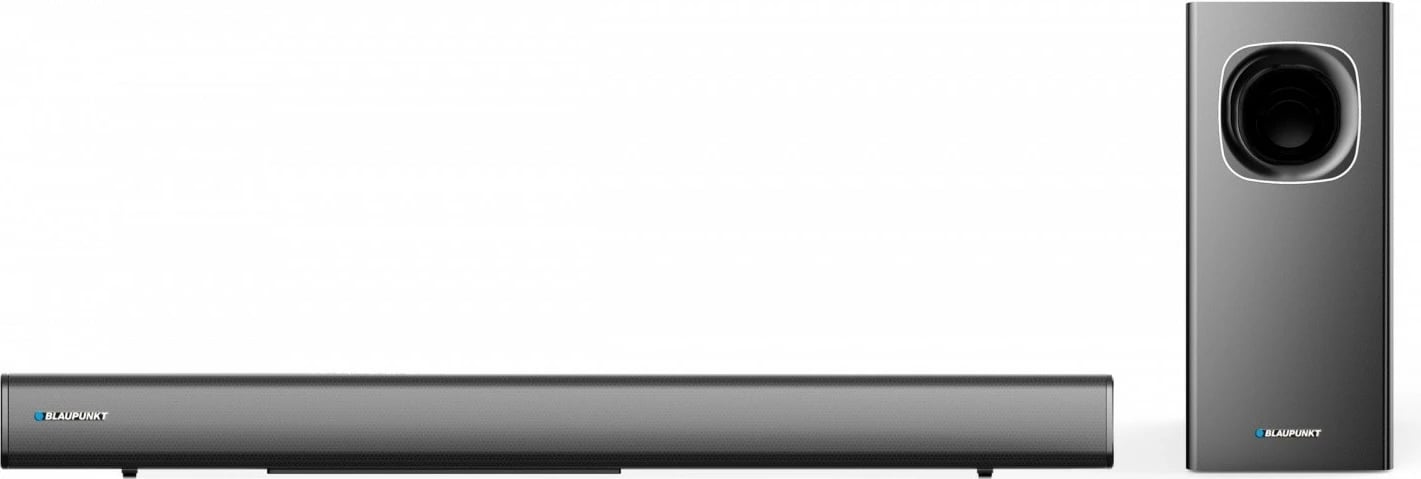 Soundbar Blaupunkt LS200SUB me subwoofer, Bluetooth, HDMI, USB, Gri