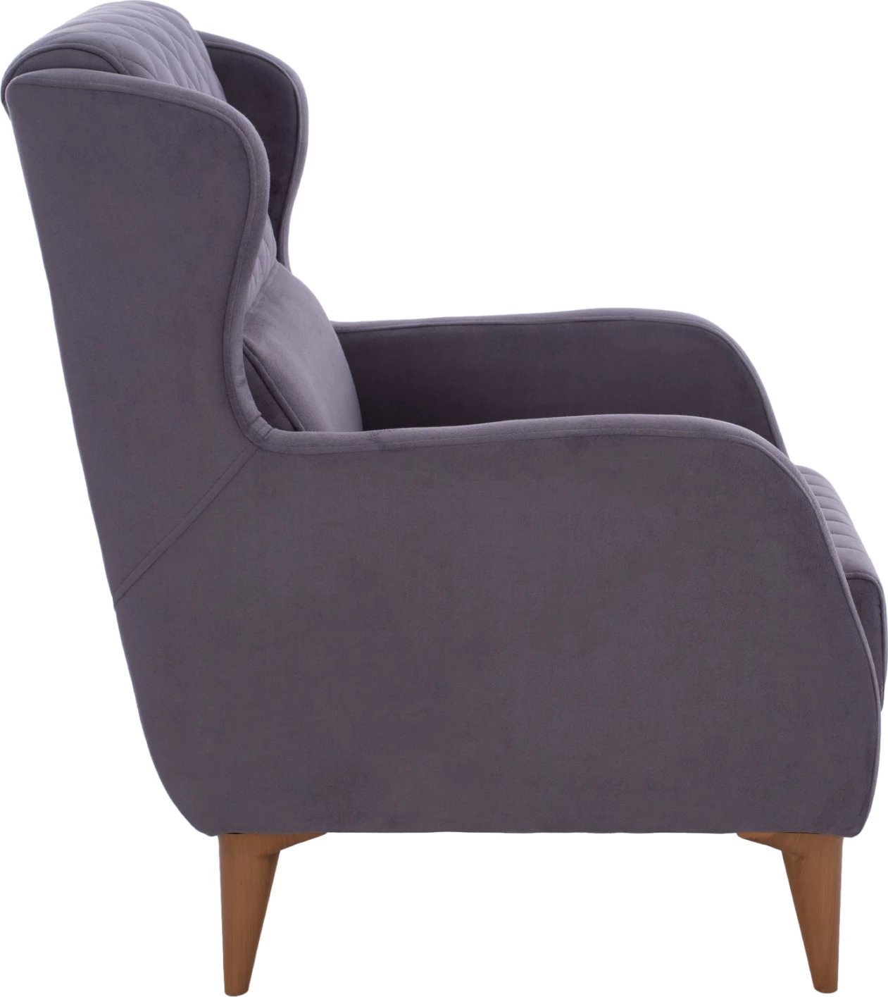 Karrige HAYES FH9135.01, kadife gri, 70x83x96 cm