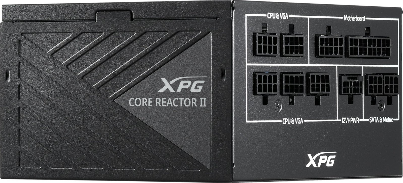 Furnizues energjie XPG CORE REACTOR II 1000W, ATX 3.0, 80+ Gold, i zi
