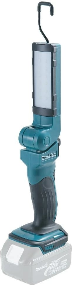 Llambë pune Makita DML801, 18V/14.4V, 400lx/240lm, blu