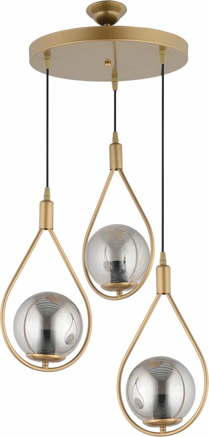 Llambë tavani Opviq, ngjyrë antike, 64125