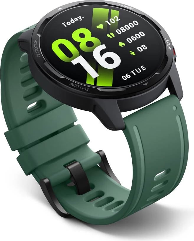 Rrip për smartwatch Xiaomi S1 Active, i gjelbër 